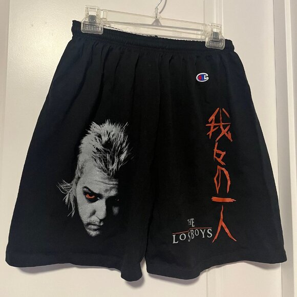 Rucking Fotten The Lost Boys ロストボーイ Shorts Size Large NWOT - Picture 1 of 3